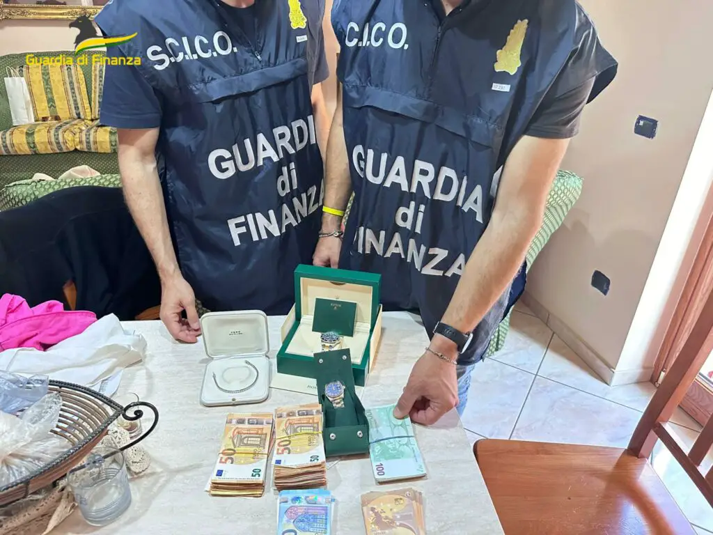  ‣ adn24 bologna | operazione antimafia della gdf: arresti e sequestri per 2 milioni di euro