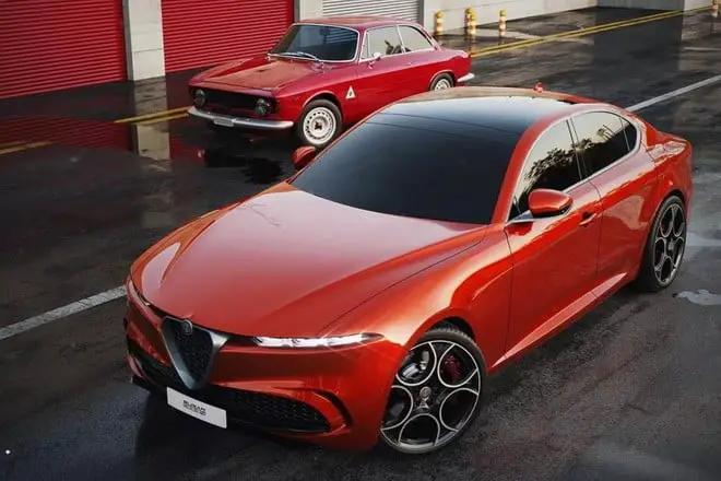  ‣ adn24 la futura alfa romeo giulia del 2026: innovazione, prestazioni e sostenibilità in un design rivoluzionario