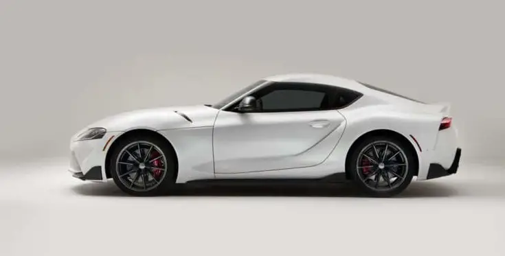  ‣ adn24 nuova toyota supra 2024: versioni, prezzi, potenza e caratteristiche