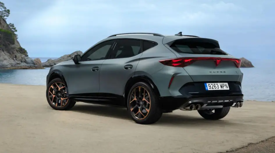  ‣ adn24 nuova cupra formentor: restyling potente