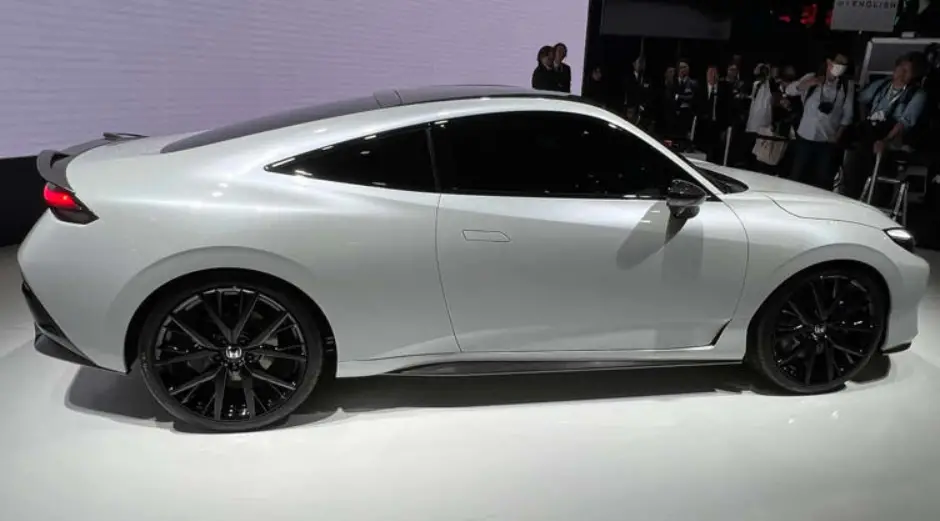  ‣ adn24 honda prelude: il concept svela un ritorno imminente?