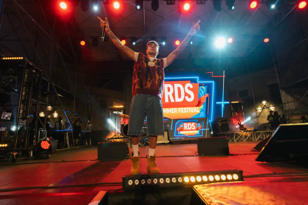  ‣ adn24 palmi | grande successo per la prima tappa dell' rds summer festival, questa sera la seconda data | foto e video