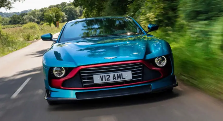  ‣ adn24 aston martin valour: un'auto per poche anime fortunate