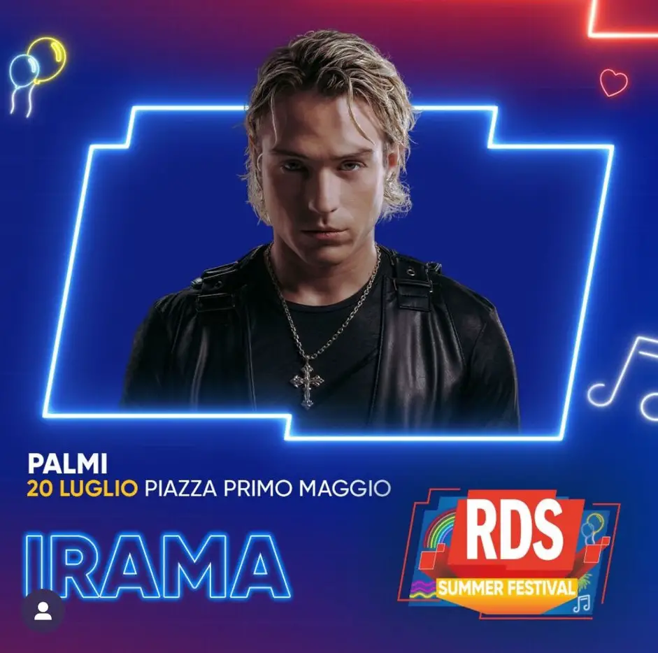  ‣ adn24 palmi | grande successo per la prima tappa dell' rds summer festival, questa sera la seconda data | foto e video