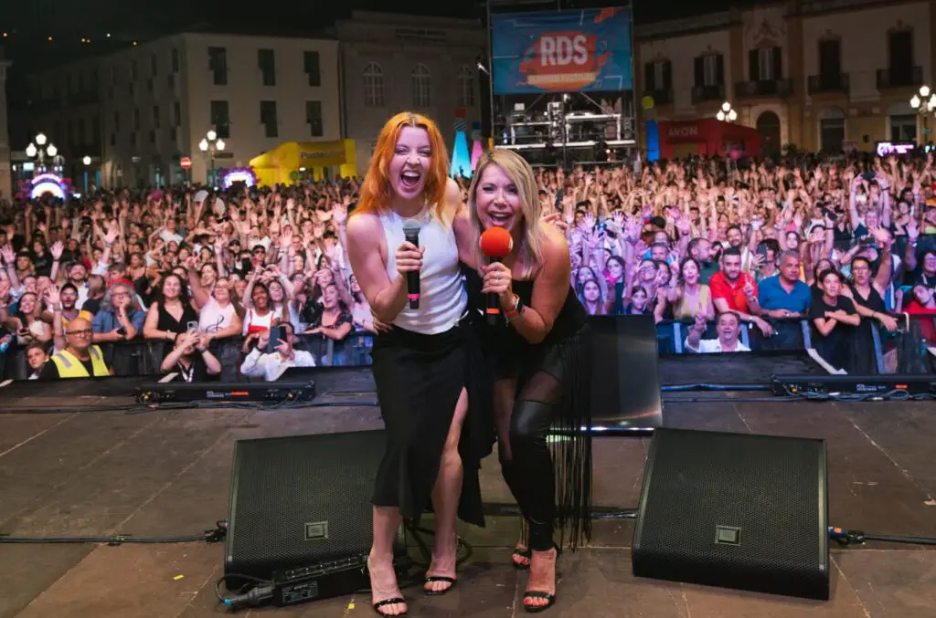  ‣ adn24 palmi | grande successo per la prima tappa dell' rds summer festival, questa sera la seconda data | foto e video