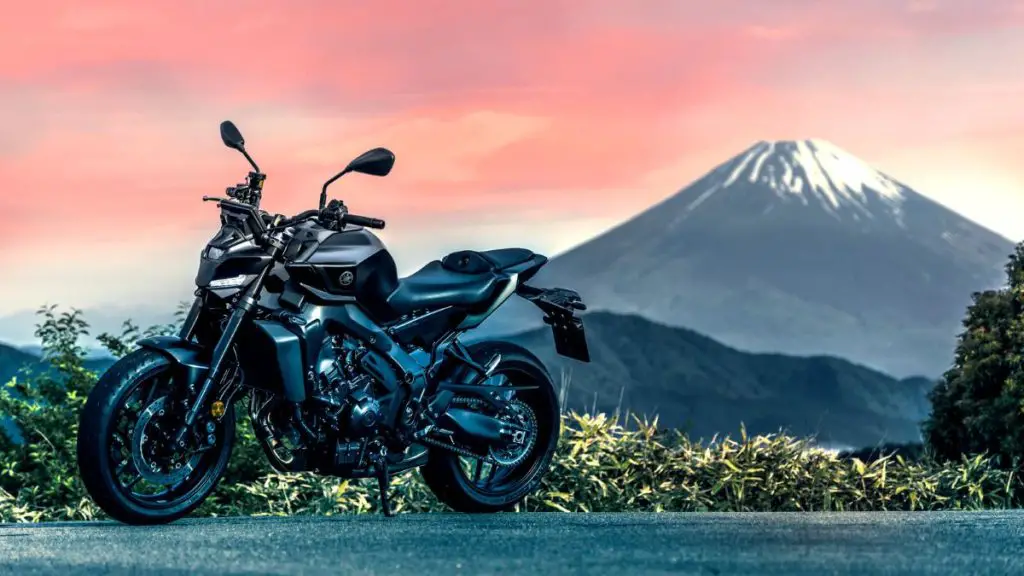 yamaha mt-09 y-amt ‣ adn24 yamaha mt-09 y-amt: È lei la prima automatica di iwata