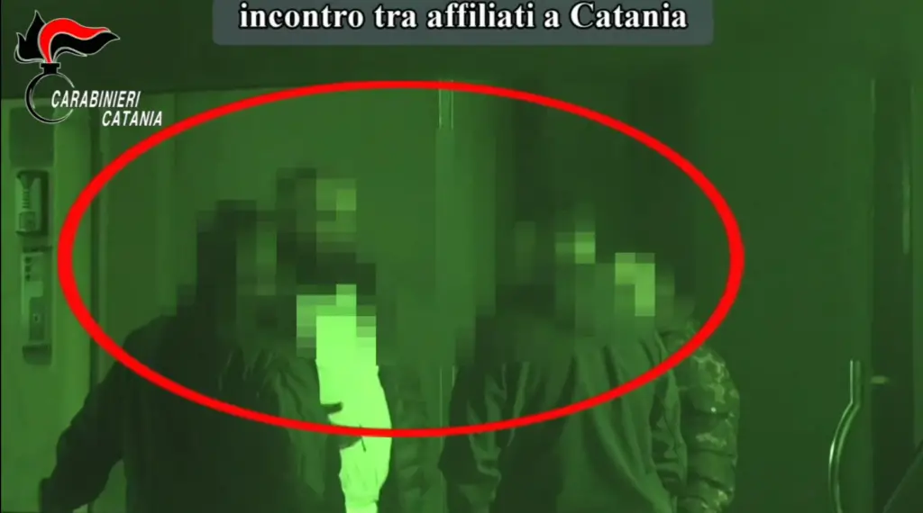  ‣ adn24 catania | maxi operazione antimafia: 13 arresti per associazione mafiosa e traffico di droga