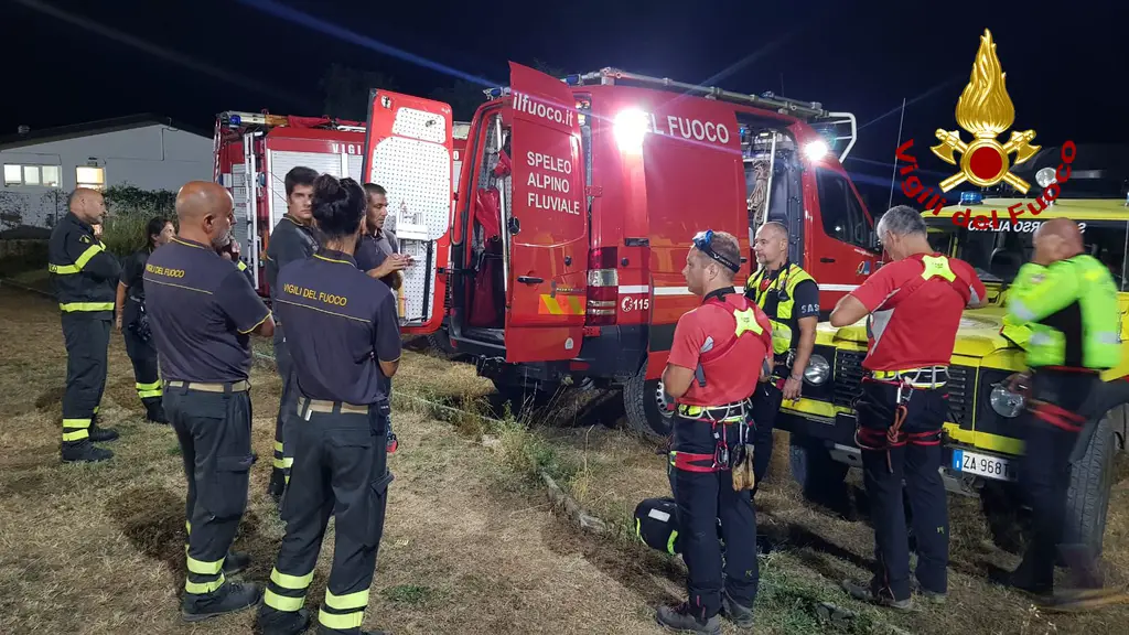 stazzema (lucca) | uomo trovato senza vita dopo ore di ricerca: si era allontanato per un ‣ adn24 stazzema (lucca) | uomo trovato senza vita dopo ore di ricerca: si era allontanato per un'escursione'escursione 